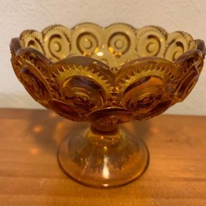 Amber L E Smith Moon & Stars Candy Dish